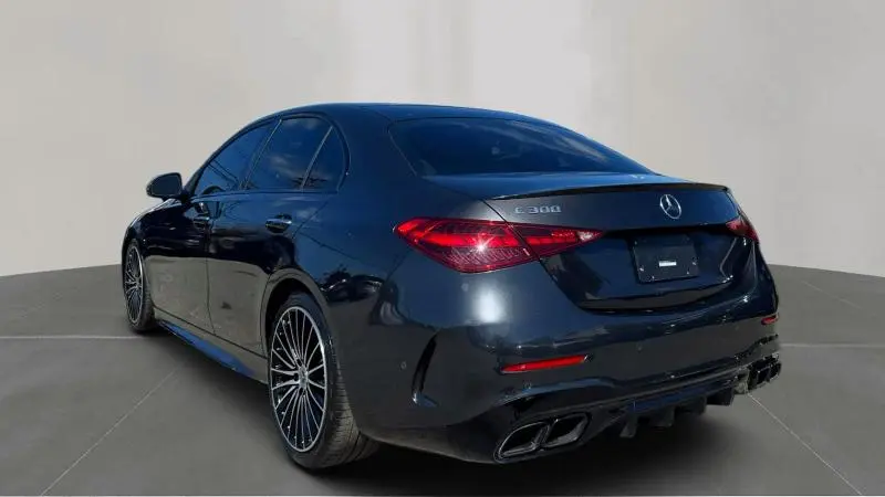2023 MERCEDES-BENZ C 300  