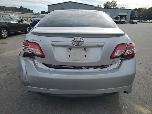 2011 TOYOTA CAMRY BASE  