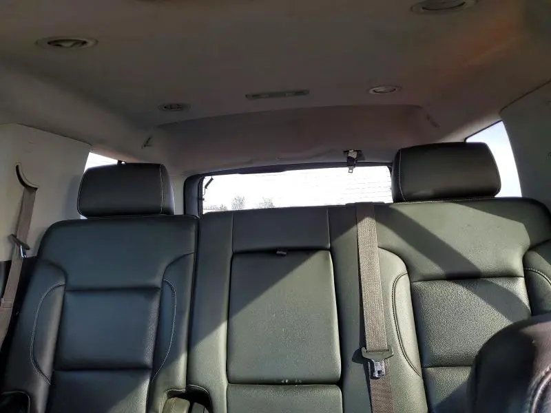 2015 CHEVROLET TAHOE K1500 LT  