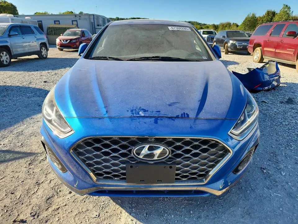 2019 HYUNDAI SONATA SPORT  