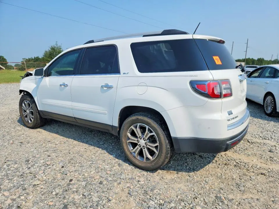 2016 GMC ACADIA SLT-1  