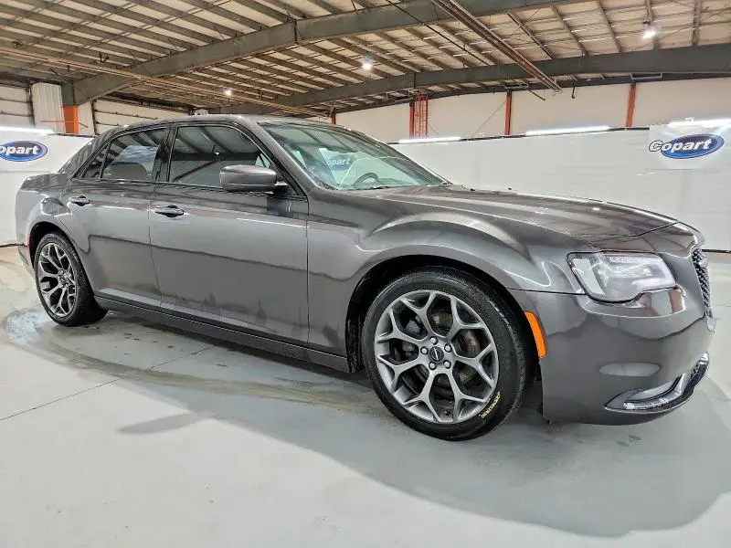 2015 CHRYSLER 300 S  