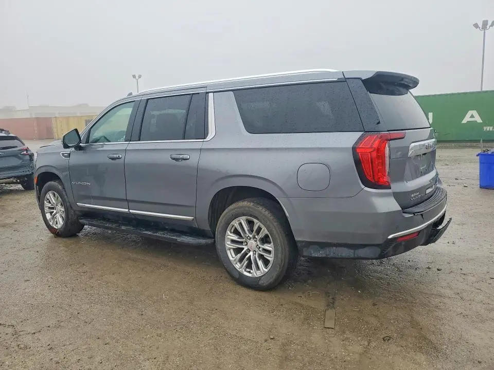2022 GMC YUKON XL K1500 SLT  