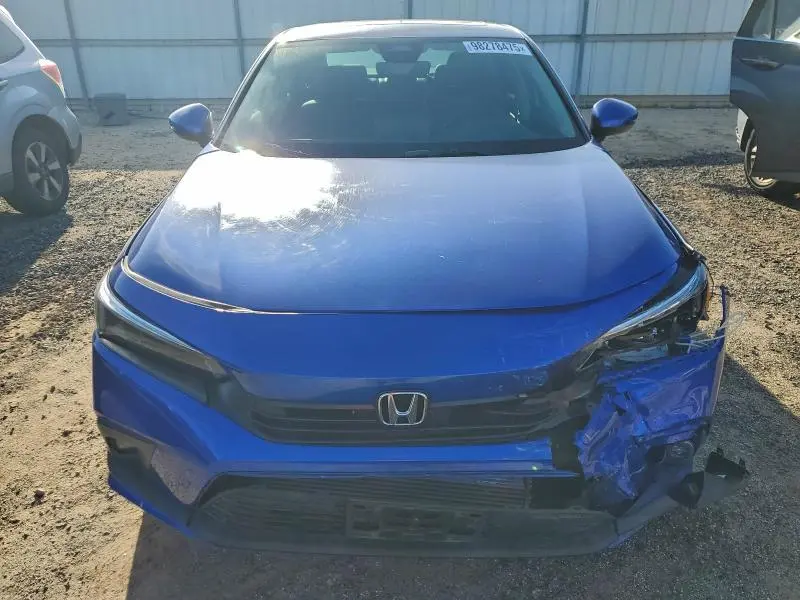 2022 HONDA CIVIC TOURING  