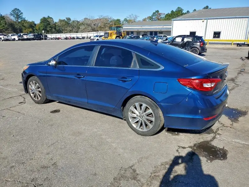 2016 HYUNDAI SONATA SE  