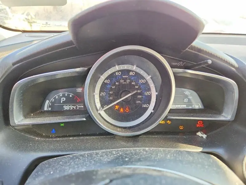 2017 TOYOTA YARIS IA   