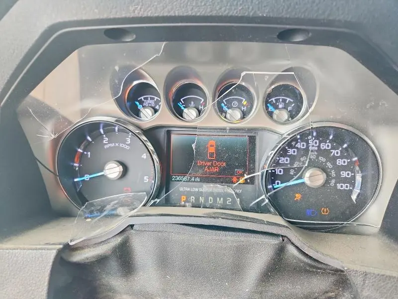 2015 FORD F250 SUPER DUTY  