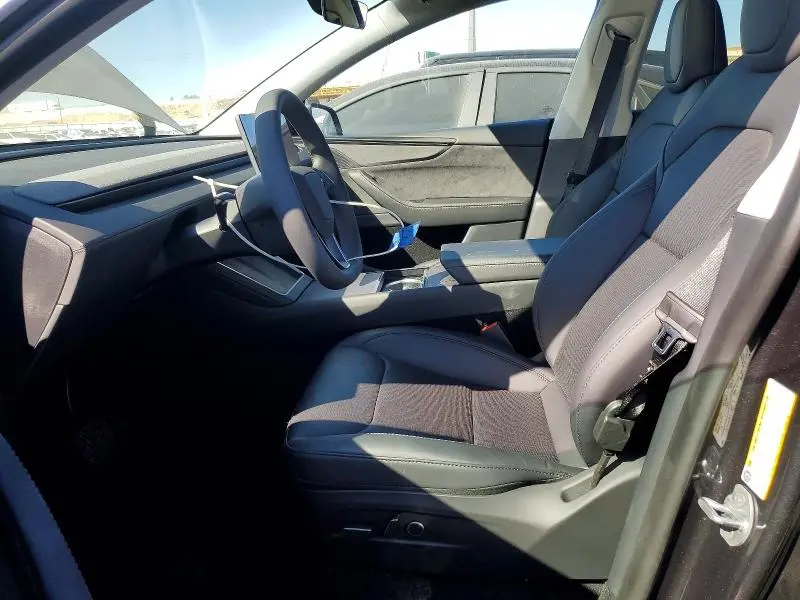 2026 TESLA MODEL Y   
