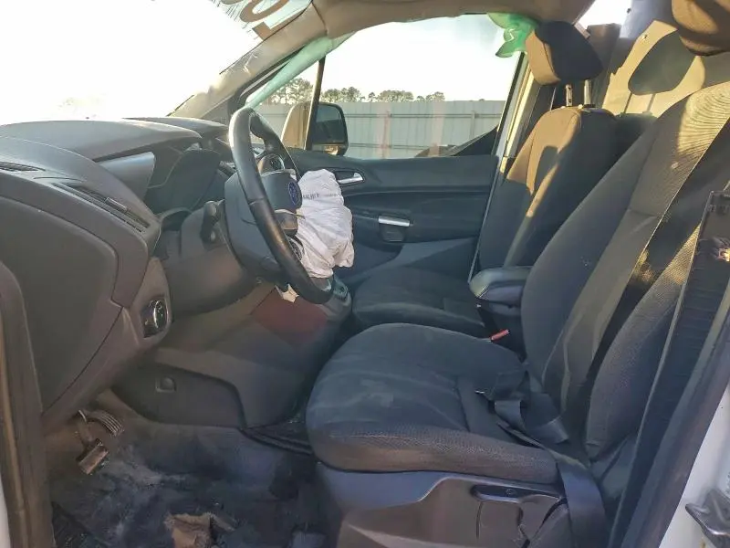 2016 FORD TRANSIT CONNECT XLT  