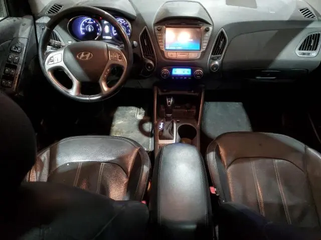 2015 HYUNDAI TUCSON LIMITED  