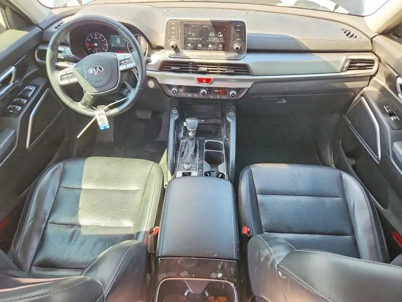 2021 KIA TELLURIDE S  