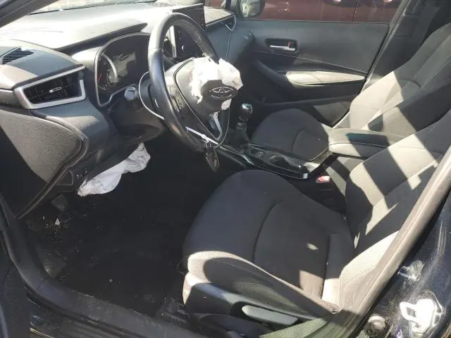 2019 TOYOTA COROLLA SE  