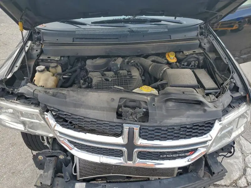 2014 DODGE JOURNEY R  