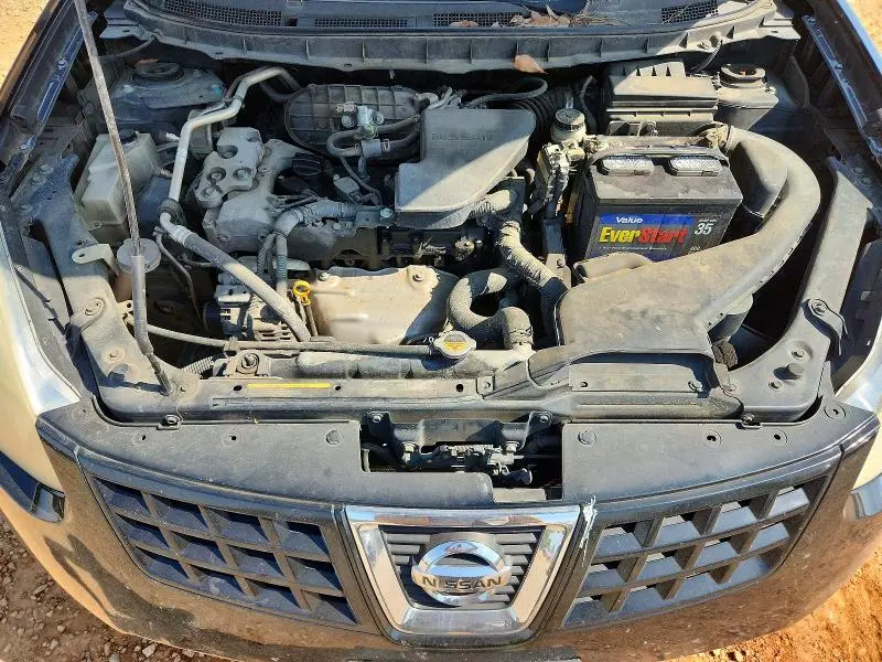 2010 NISSAN ROGUE S  