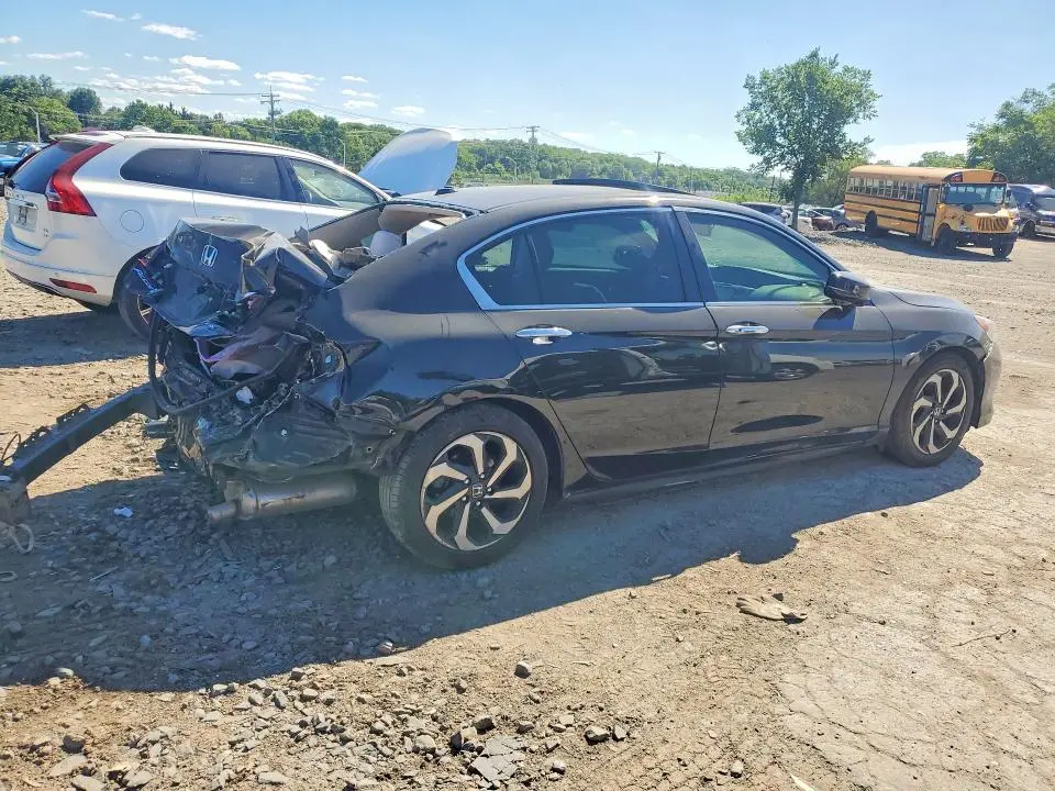 2016 HONDA ACCORD EXL  