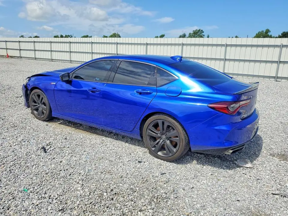 2021 ACURA TLX A-SPEC  