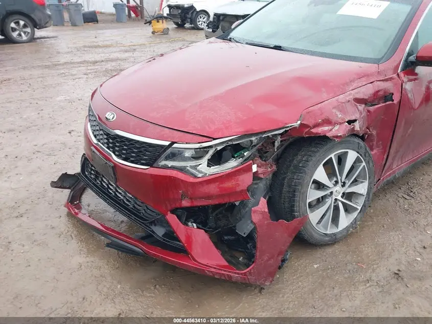 2019 KIA OPTIMA S