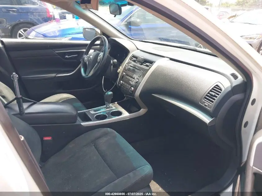 2015 NISSAN ALTIMA 2.5/2.5 S/2.5 SL/2.5 SV