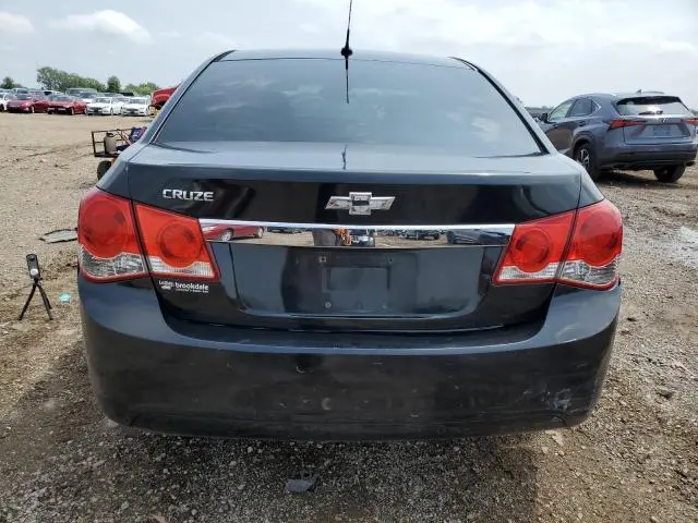 2011 CHEVROLET CRUZE LT  