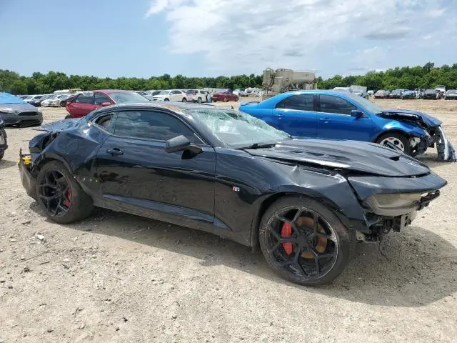 2017 CHEVROLET CAMARO LT  