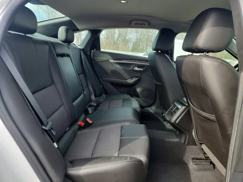 2016 CHEVROLET IMPALA LT  