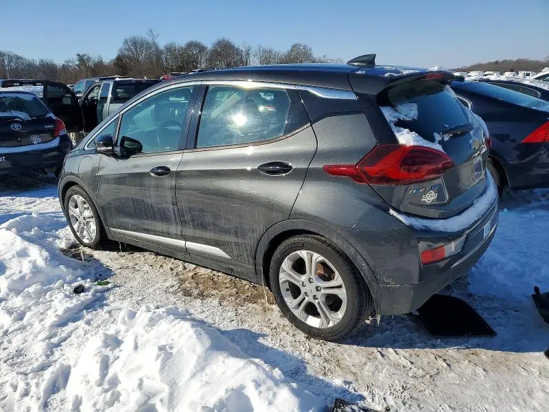 2017 CHEVROLET BOLT EV LT  