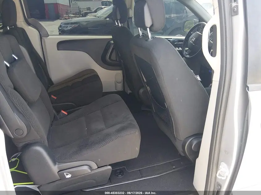 2016 DODGE GRAND CARAVAN SE PLUS