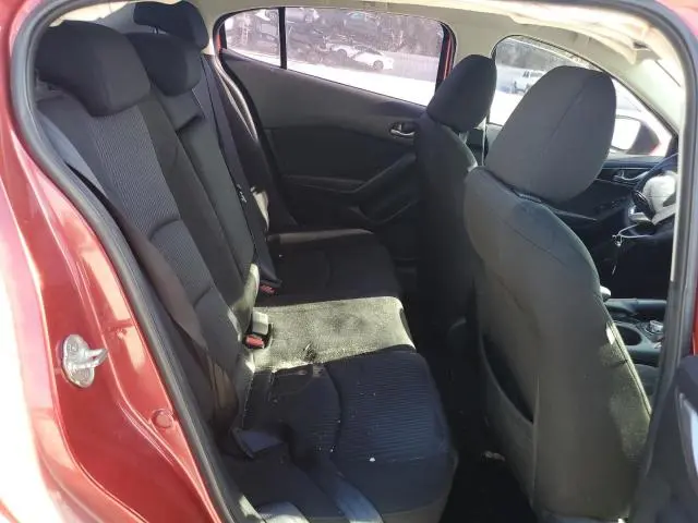 2015 MAZDA 3 TOURING