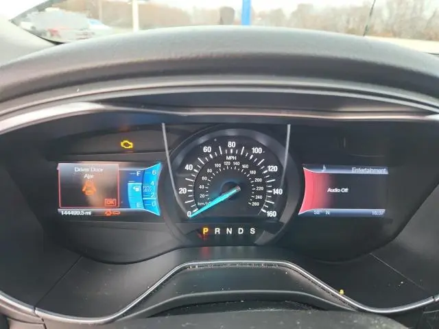 2013 FORD FUSION TITANIUM  