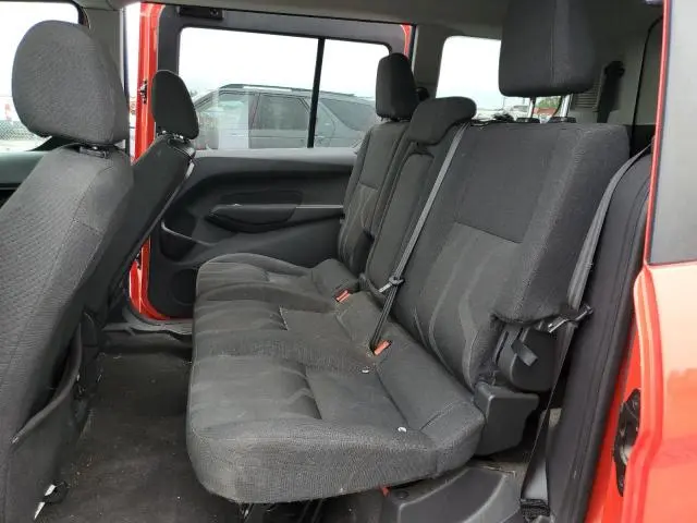 2015 FORD TRANSIT CONNECT XLT  