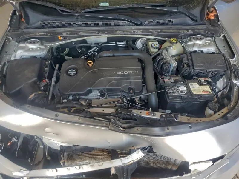 2016 CHEVROLET MALIBU LT  