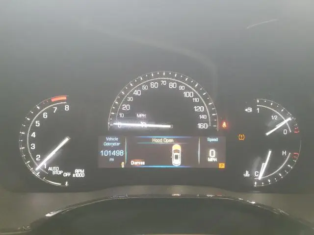 2018 CADILLAC XT5 LUXURY  