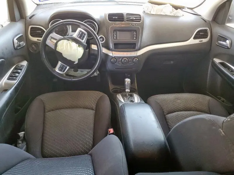 2014 DODGE JOURNEY SE  