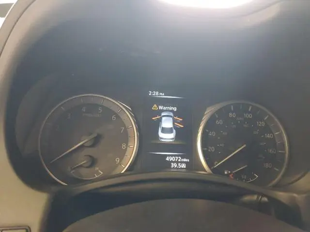 2021 INFINITI Q50 SENSORY  