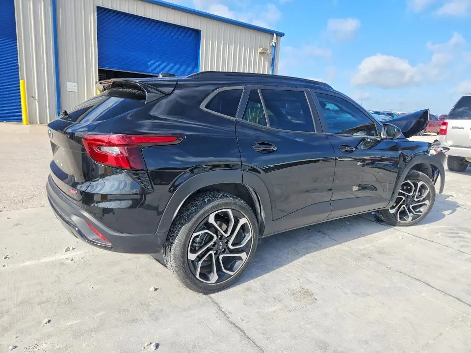 2024 CHEVROLET TRAX 2RS  