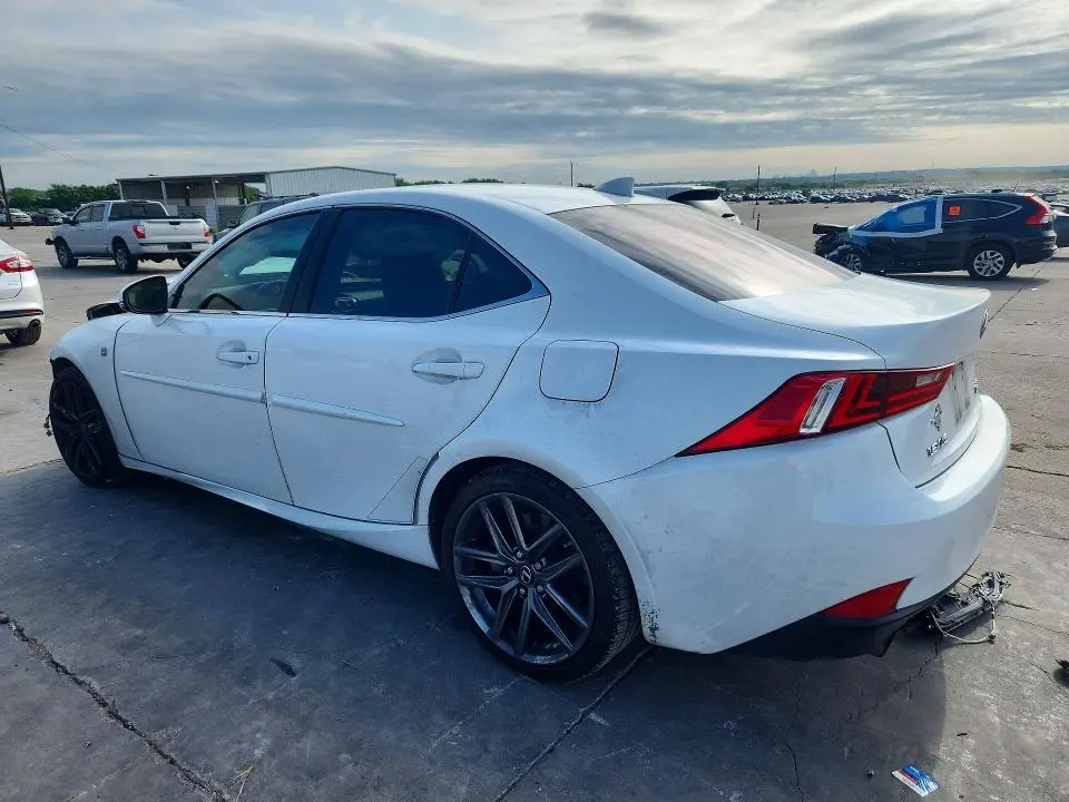 2014 LEXUS IS 350  