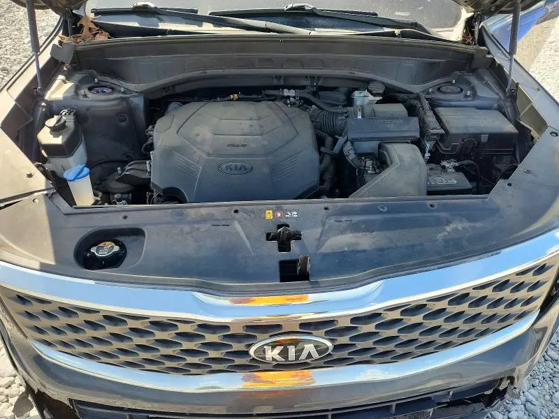 2020 KIA TELLURIDE LX  