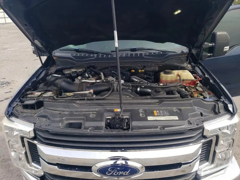 2018 FORD F350 SUPER DUTY  