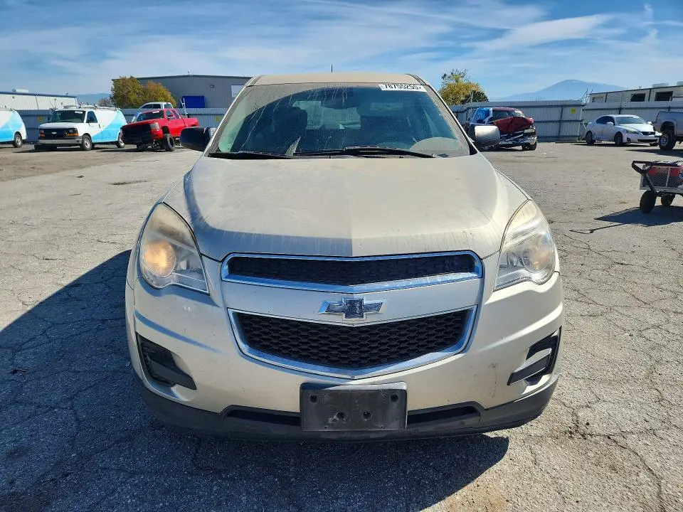 2014 CHEVROLET EQUINOX LS  