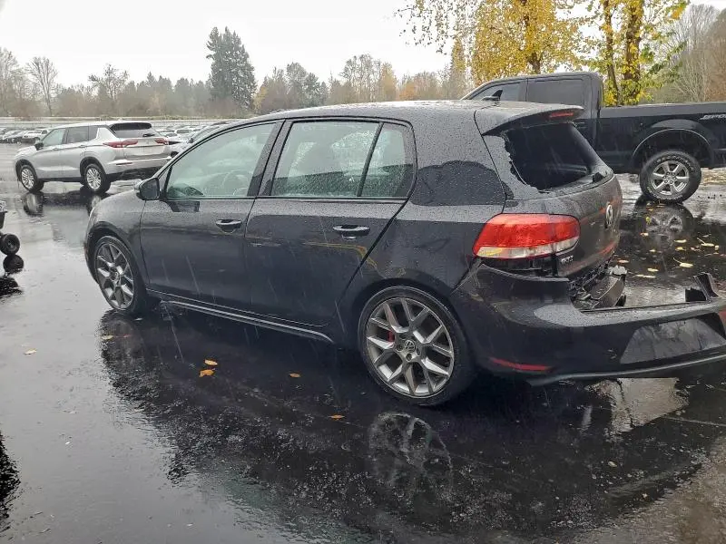 2013 VOLKSWAGEN GTI   