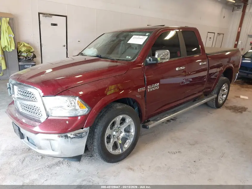 2017 RAM 1500 LARAMIE