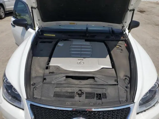 2015 LEXUS LS 460