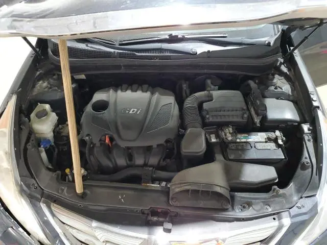 2013 HYUNDAI SONATA SE  