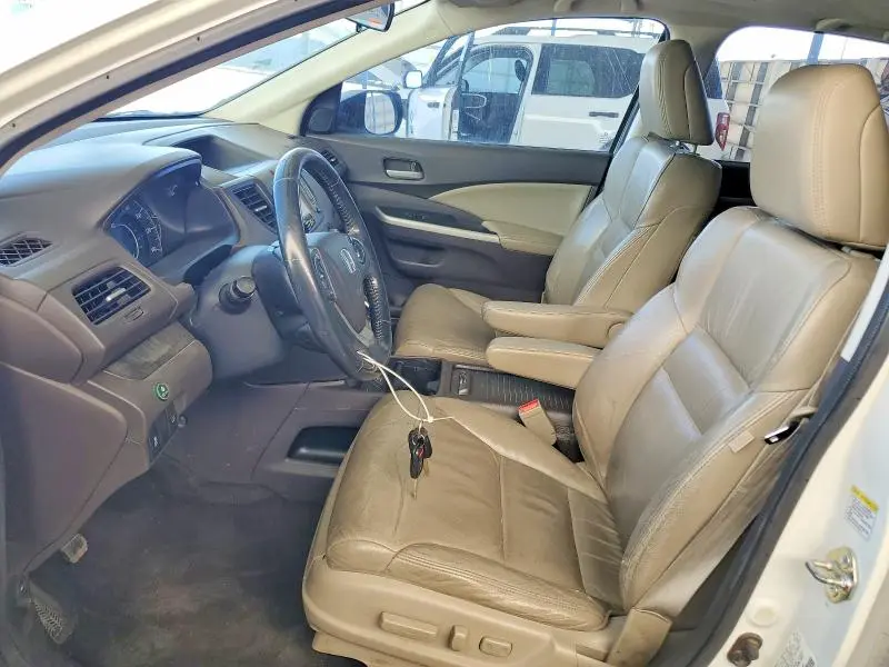 2014 HONDA CR-V EXL  