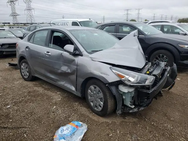 2023 KIA RIO LX  