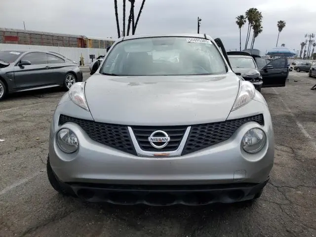 2011 NISSAN JUKE S  