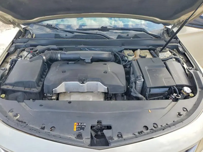 2014 CHEVROLET IMPALA LS  