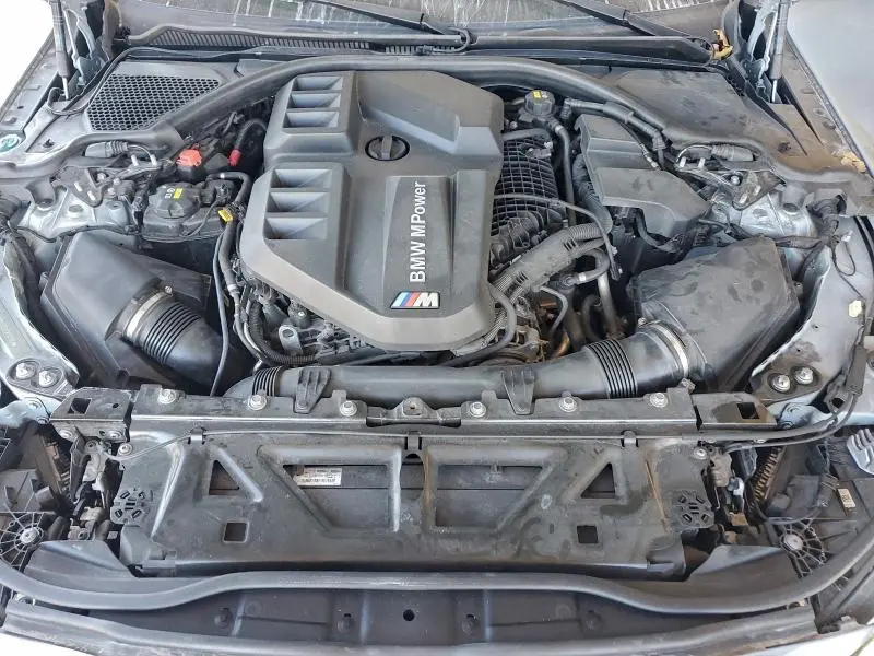 2022 BMW M4 COMPETITION  