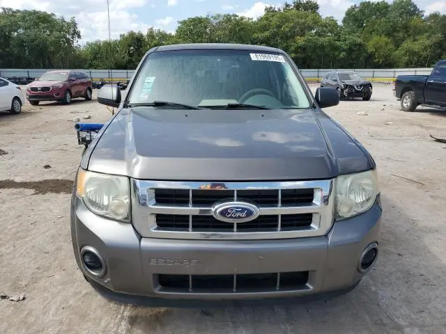 2011 FORD ESCAPE XLS  