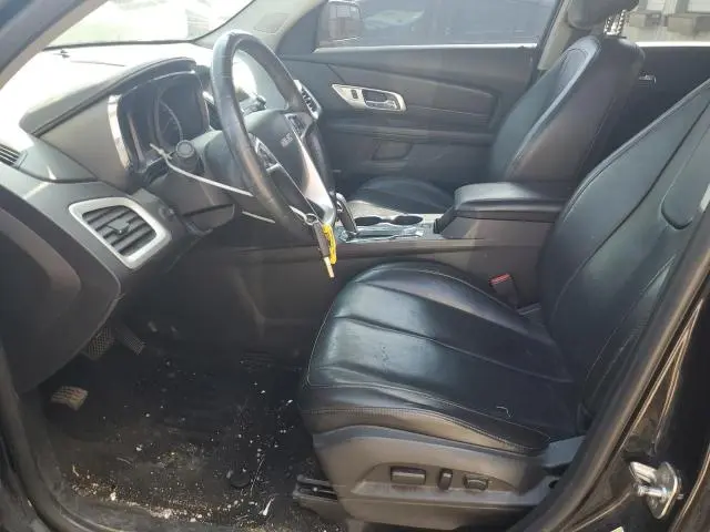 2014 GMC TERRAIN SLT  